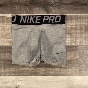 Nike pro shorts